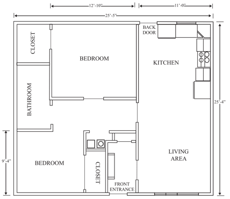 Brekenridge Retirement Center