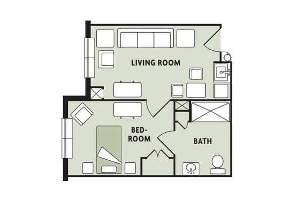 The Haven in the Village at Carolina Place