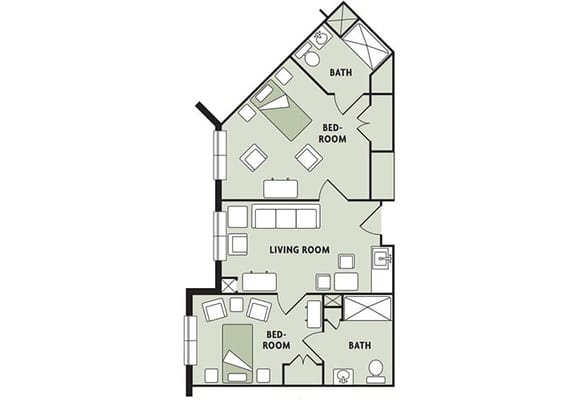 The Haven in the Village at Carolina Place