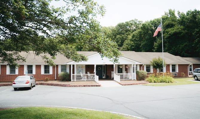 Piedmont Christian Home