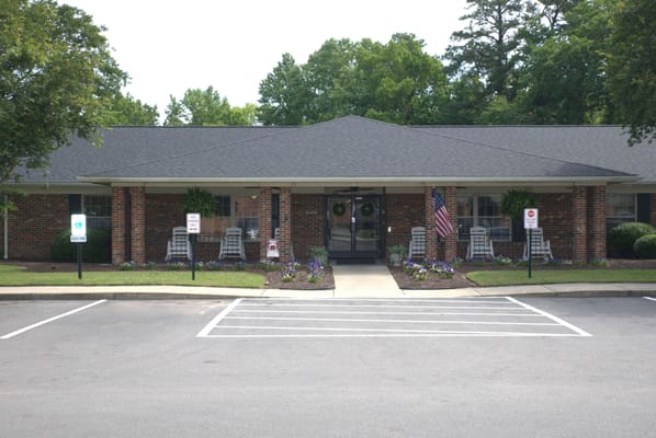 Waterbrooke of Elizabeth City