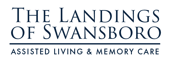 Facility logo on a white background