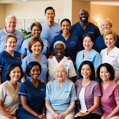 Harmony House Memory Care