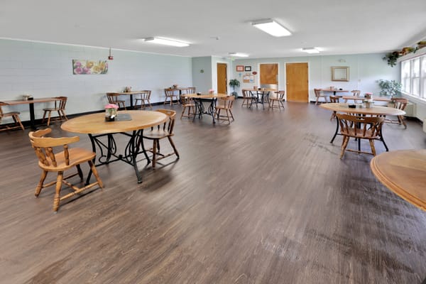 Yadkin Valley Senior Living
