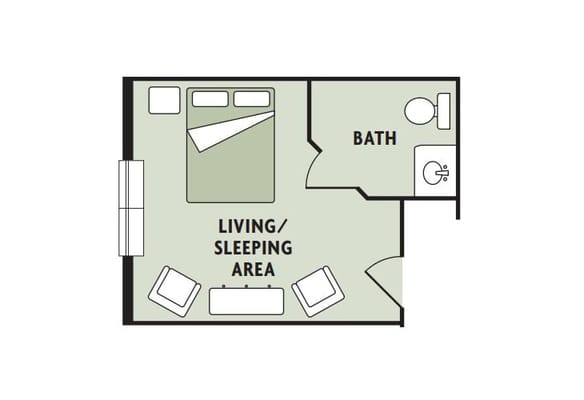 The Haven in the Village at Carolina Place