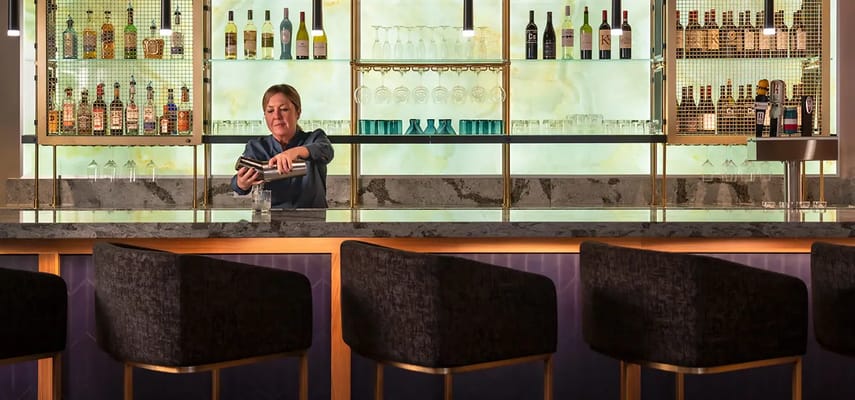 The East Tower at Cardinal North Hills