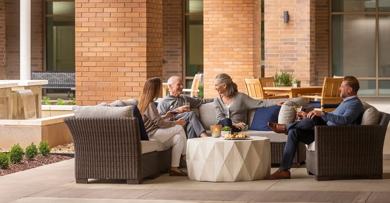 The East Tower at Cardinal North Hills