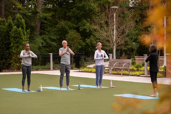 The East Tower at Cardinal North Hills