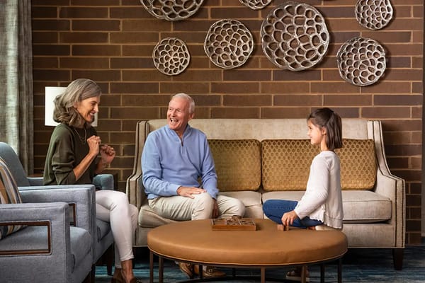 The East Tower at Cardinal North Hills