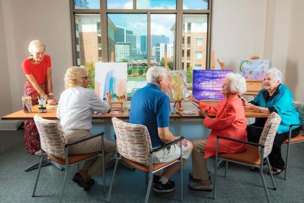 The East Tower at Cardinal North Hills