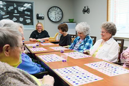 PRAIRIE WINDS Assisted Living