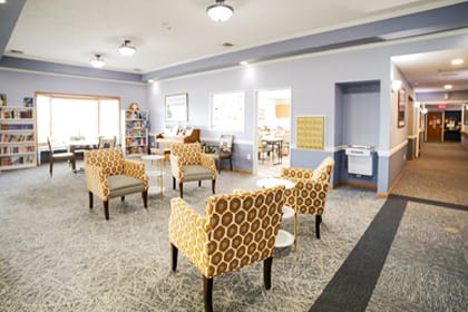 PRAIRIE WINDS Assisted Living