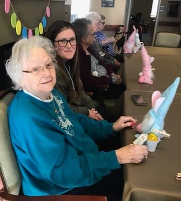 Richmont Terrace Assisted Living & Memory Care