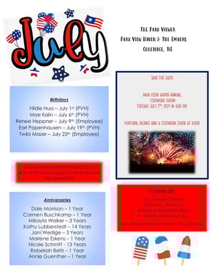 Park View Haven Nursing Home