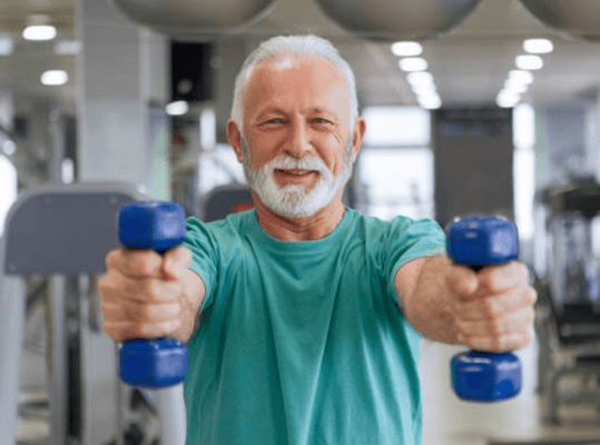 Nye Legacy Health & Rehabilitation Center