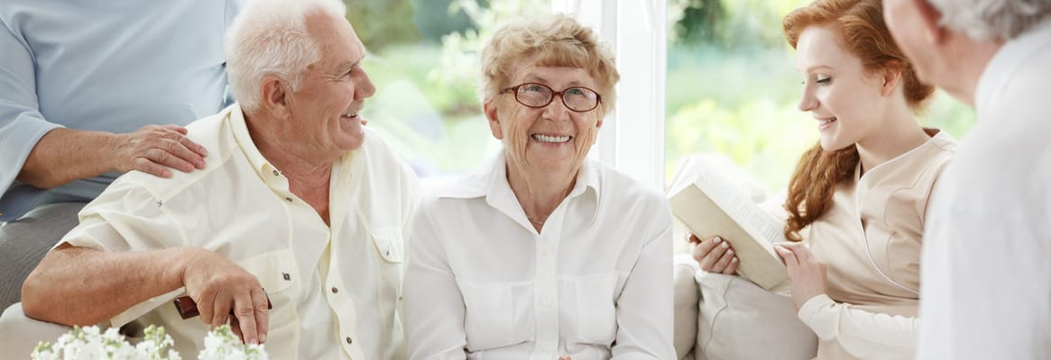 Emerald Nursing & Rehabilitation Mercy