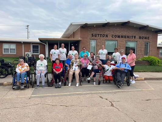 Sutton Community Home, Inc.