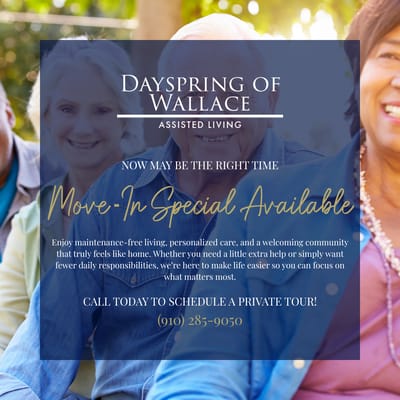 DaySpring of Wallace