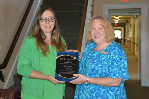 Peabody Home Assisted Living Unit