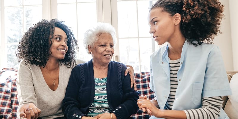 Francis E Parker Memorial Home