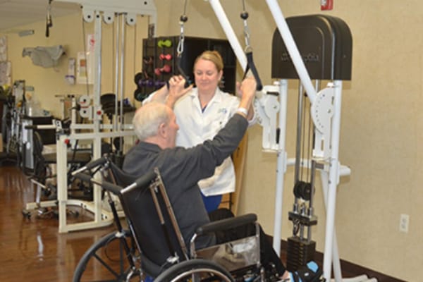 Wedgwood Gardens Care Center