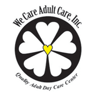 Logo of We Care Adult Care, Inc.