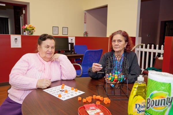 Joy Of Life Adult Day Care Center