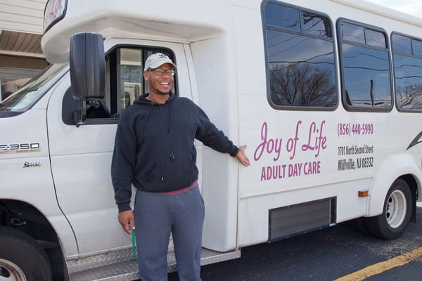 Joy Of Life Adult Day Care Center