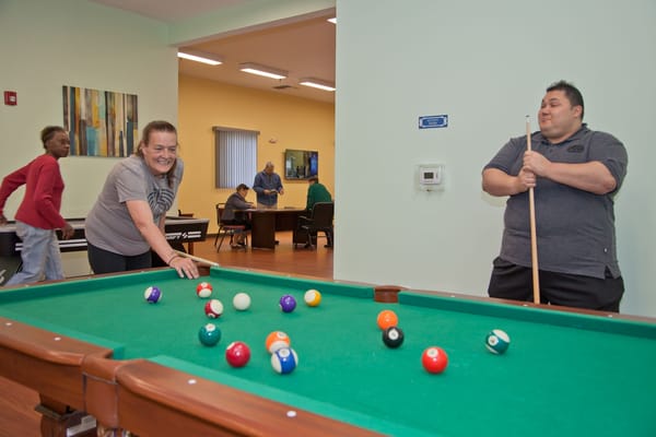 Joy Of Life Adult Day Care Center