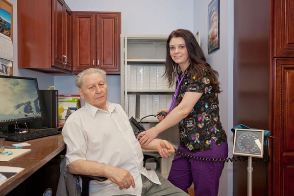Joy Of Life Adult Day Care Center