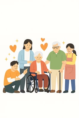 Happy Home Adult Day Care