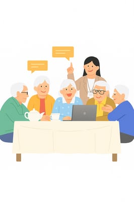 Happy Home Adult Day Care