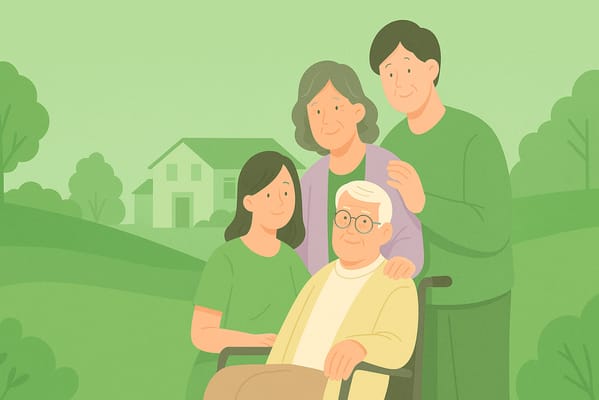 Happy Home Adult Day Care