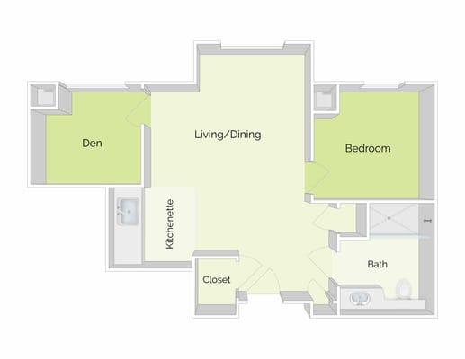 The Residence At Cherry Hill