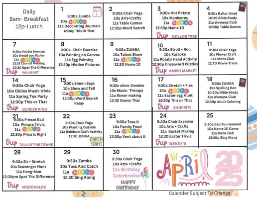 Salem County Adult Care