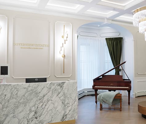 Riverview Estates Rehab And Senior Living Center