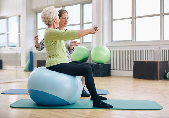 Lawrence Rehab & Hcc/the Meadows At Lawrence