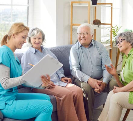 Belleville Senior Services