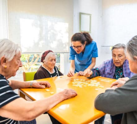 Belleville Senior Services