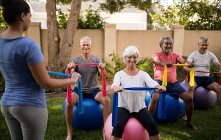 Belleville Senior Services