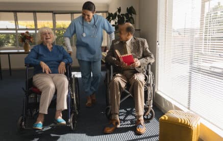 Belleville Senior Services