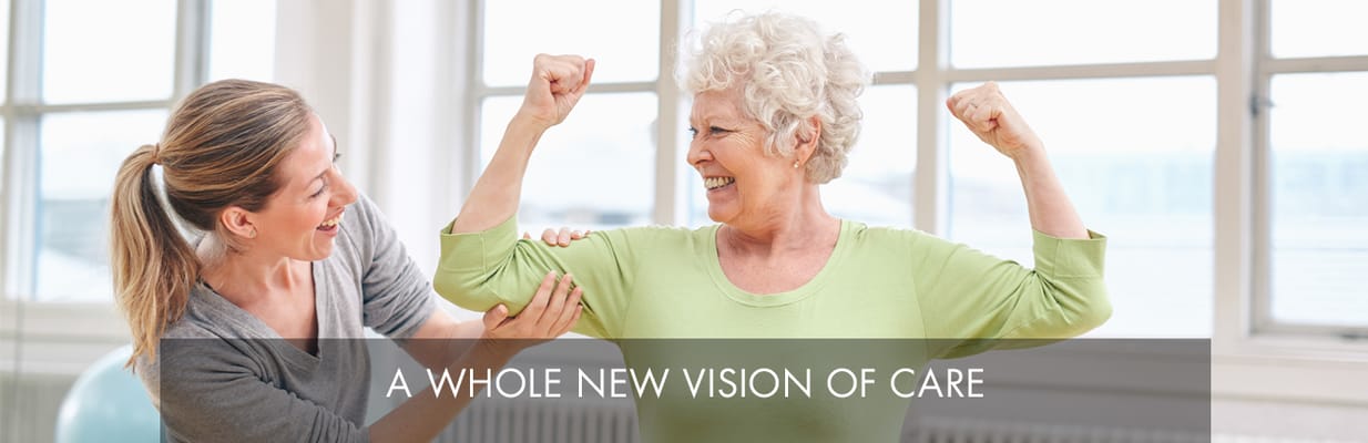 Allendale Rehabilitation And Healthcare Center