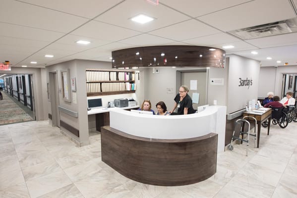 Barclays Rehabilitation And Healthcare Center