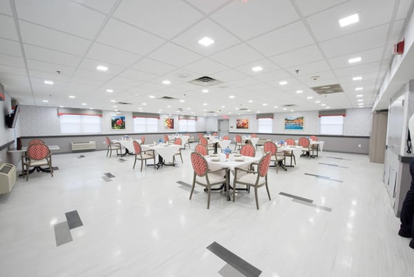 Barclays Rehabilitation And Healthcare Center