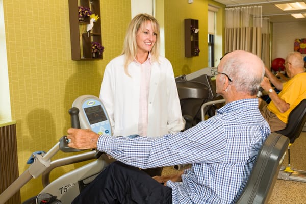 Aspen Hills Healthcare Center