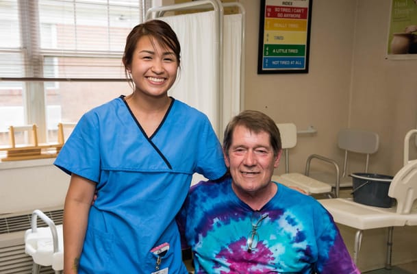 Barclays Rehabilitation And Healthcare Center