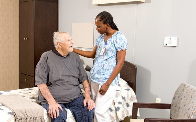 Aspen Hills Healthcare Center