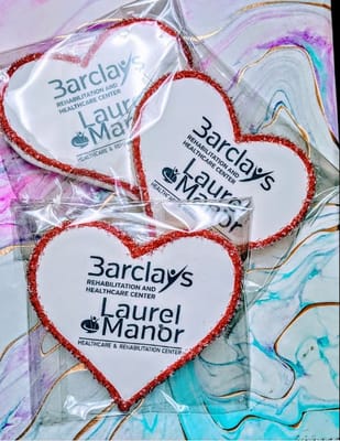 Barclays Rehabilitation And Healthcare Center