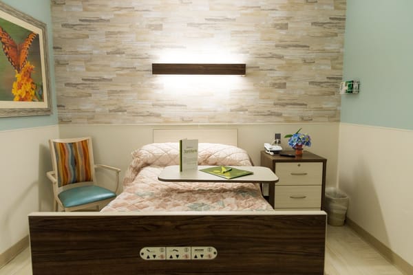 Barclays Rehabilitation And Healthcare Center