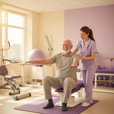 Whiting Gardens Rehabilitation And Nursing Center